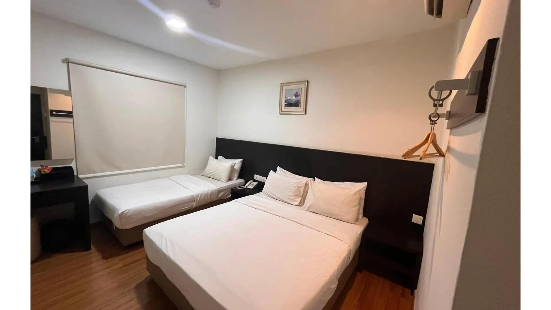 ***  Capital O 91074 Grand World Hotel Johor Bahru Malaisie